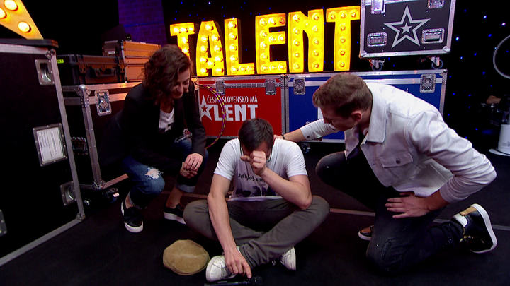 CŠMT 2019 - Jeffyboy plače